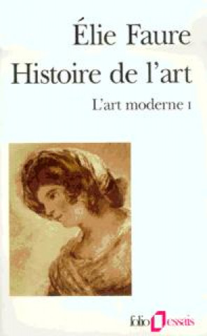 Kniha Histoire de L Art Elie Faure