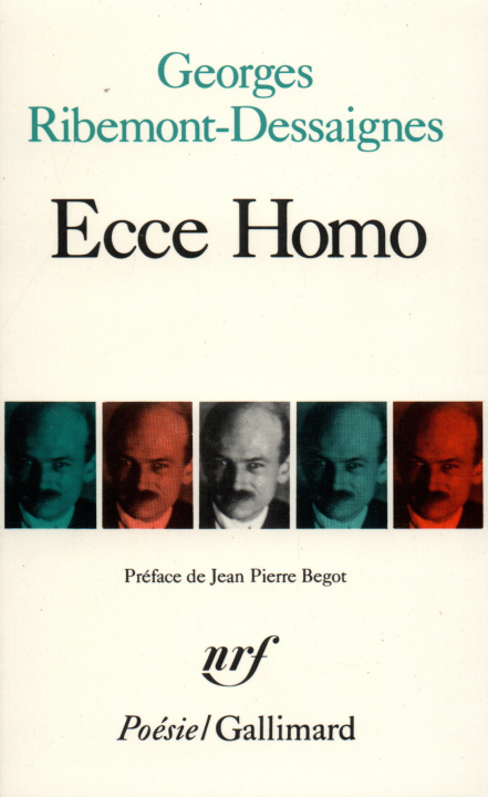 Carte Ecce Homo Ribemont Des Ribemont-Dessai
