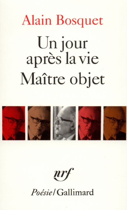 Carte Jour Apres La Vie Mait Alain Bosquet