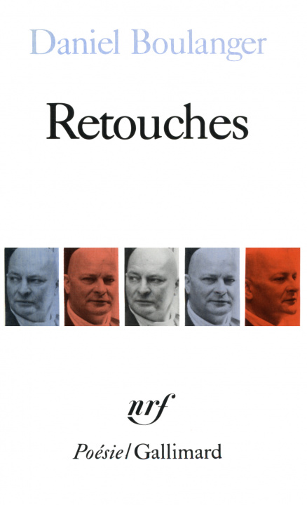 Книга Retouches Danie Boulanger