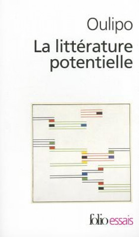 Kniha Litterature Potentielle Gall Collectifs