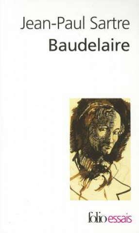 Kniha Baudelaire Jean Paul Sartre