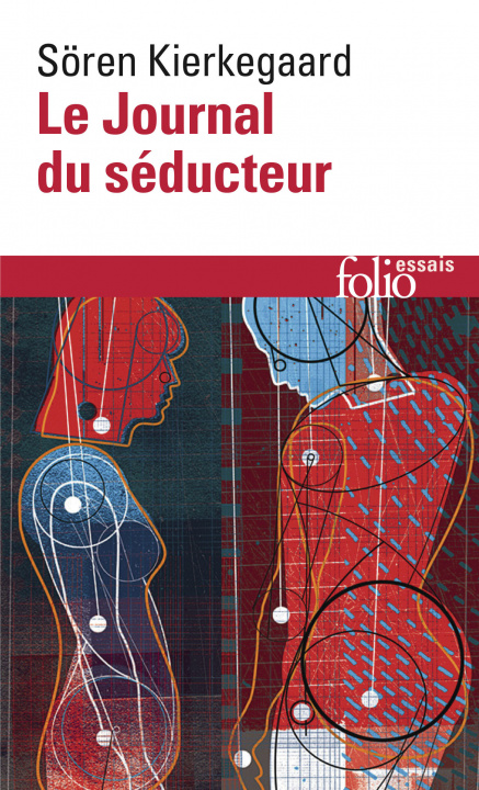 Kniha Journal Du Seducteur Soren Kierkegaard