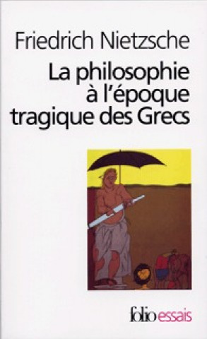 Knjiga Philo A L'Epoque Sur Friedrich Wilhelm Nietzsche