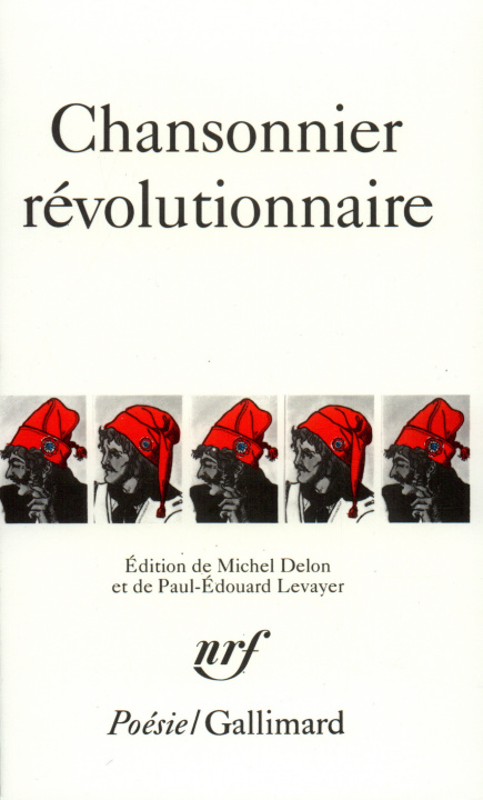 Livre Chansonnier Revolution Gall Collectifs