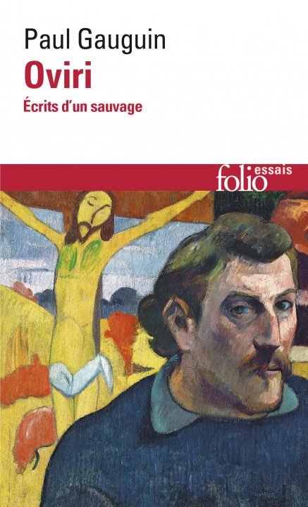 Carte Oviri (Ecrits d'un sauvage) Paul Gauguin