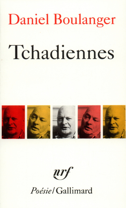Knjiga Tchadiennes Danie Boulanger