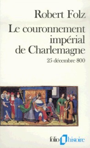 Carte Couronn Imp de Charlema Robert Folz