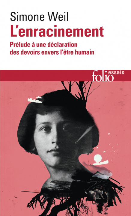 Kniha Enracinement Simone Weil