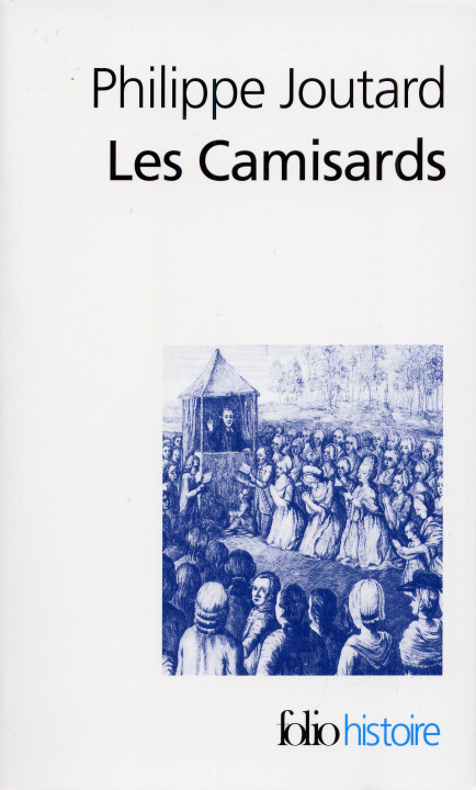 Kniha Camisards Ph. Joutard