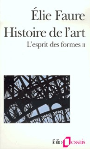 Buch Esprit Des Formes Elie Faure