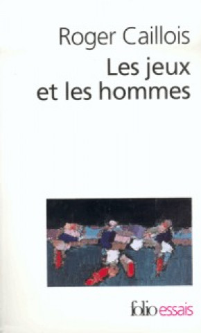 Carte Jeux Et Les Hommes Roger Caillois