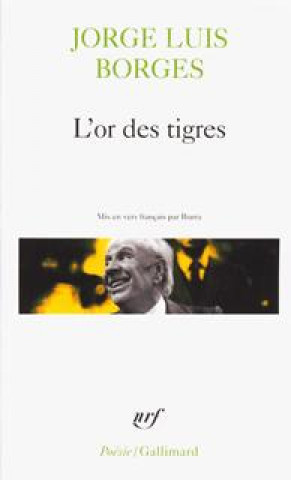 Carte Or Des Tigres J. Borges