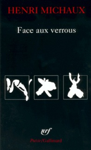 Книга Face Aux Verrous Henri Michaux