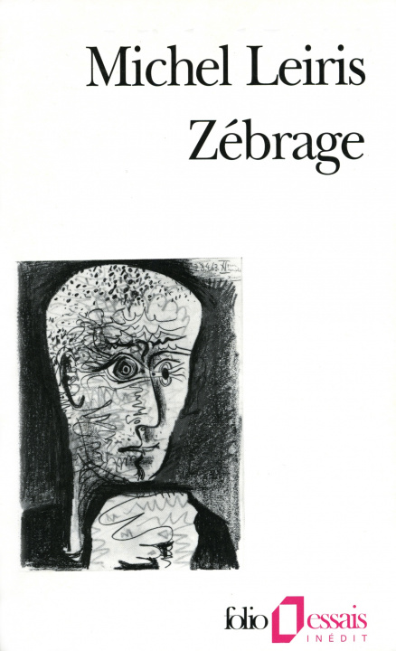 Buch Zebrage Michel Leiris