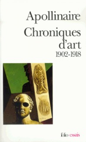 Carte Chroniques D Art Gui Apollinaire
