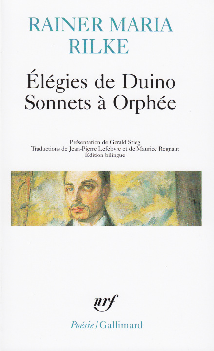 Knjiga Elegies de Duino Sonne R. Rilke