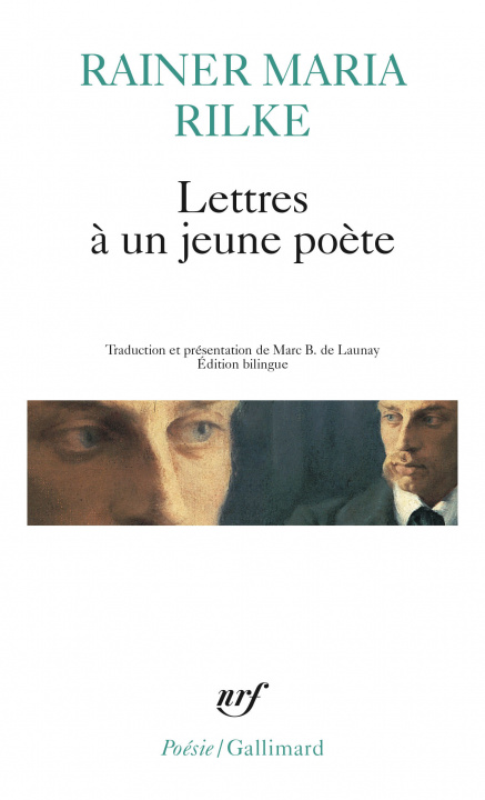 Carte Lettres a Un Jeune Poet R. Rilke