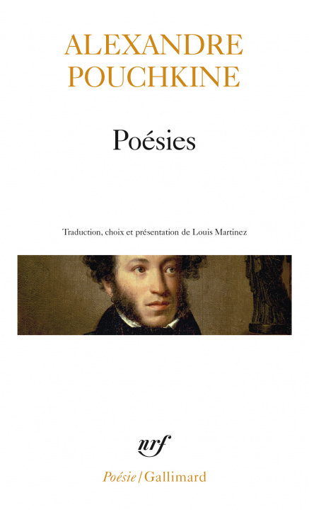 Carte Poesies Pouchkine Alexa Pouchkine