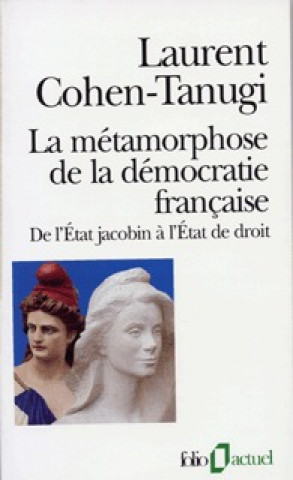 Buch Metamorphose de La Demo L. Cohen-Tanugi