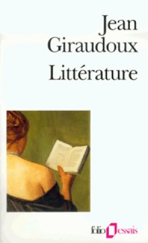Knjiga Litterature Jean Giraudoux