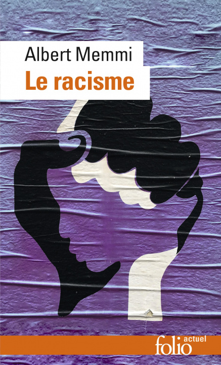 Book Racisme Albert Memmi