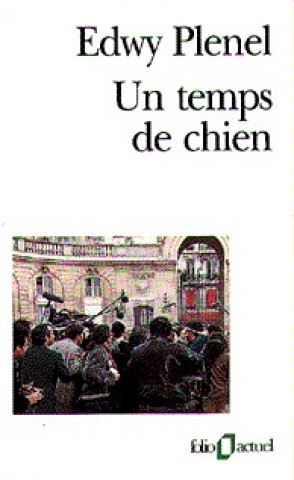 Book Temps de Chien Edwy Plenel