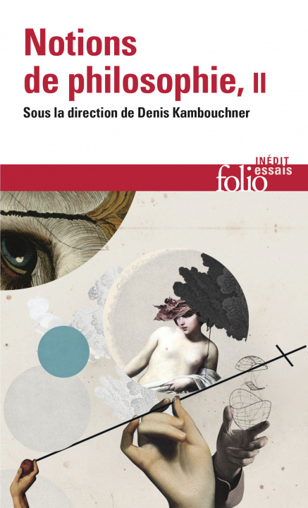 Buch Notions de Philosophie Gall Collectifs