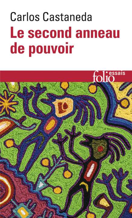 Knjiga Second Anneau de Pouvoi Carlo Castaneda