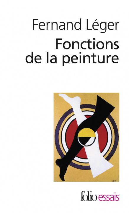 Buch Fonctions de La Peintur Fernand Leger
