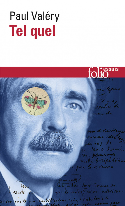 Libro Tel Quel Paul Valéry