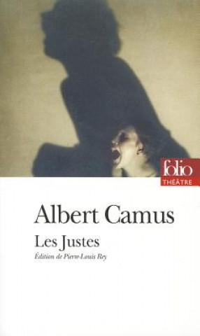 Könyv Justes Albert Camus