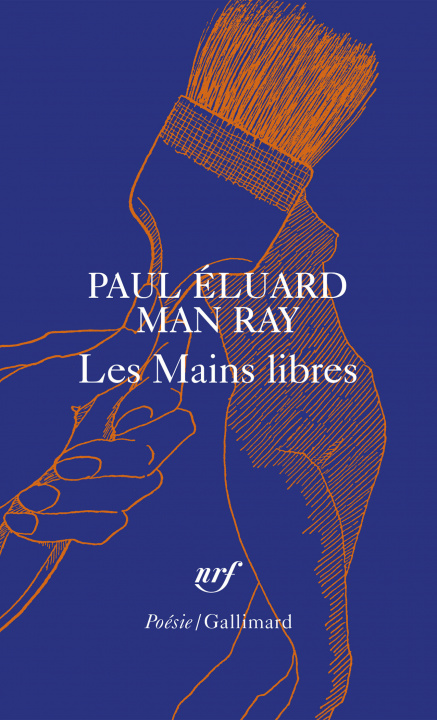 Carte Les mains libres Paul Éluard