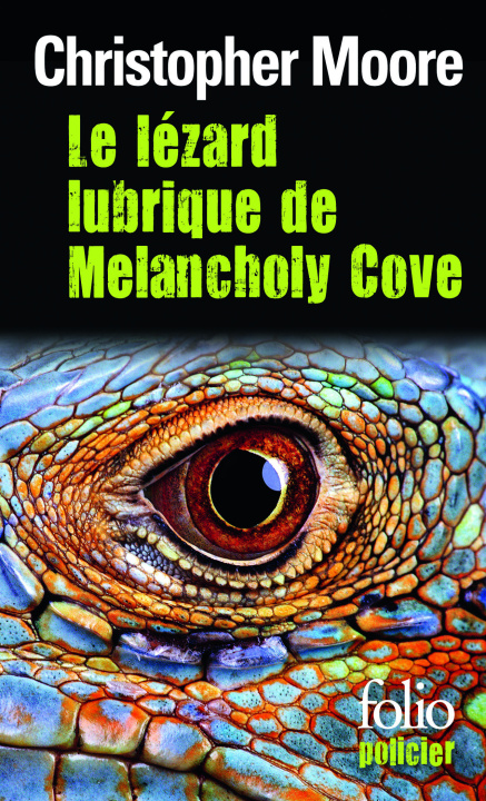 Książka Lezard Lubrique de Melanch Christoph Moore