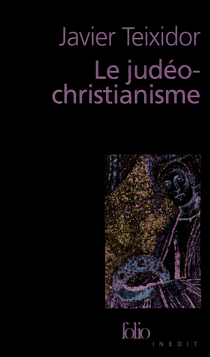 Kniha Judeo-Christianisme Javier Teixidor