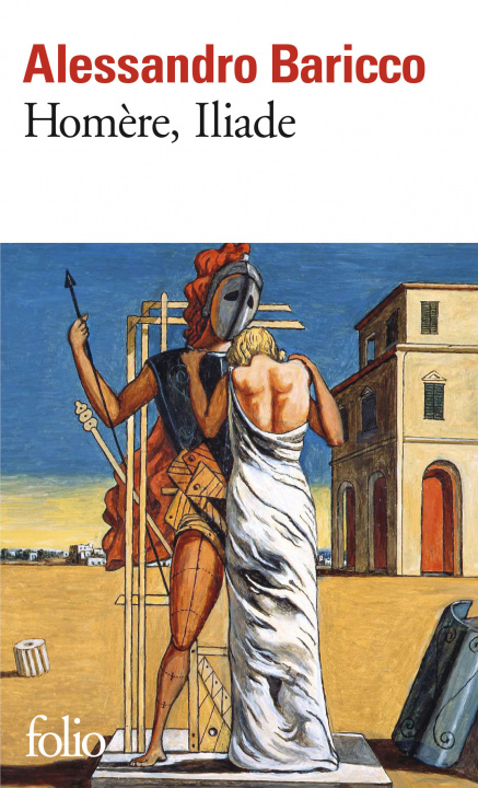 Carte Homere, Iliade Alessan Baricco