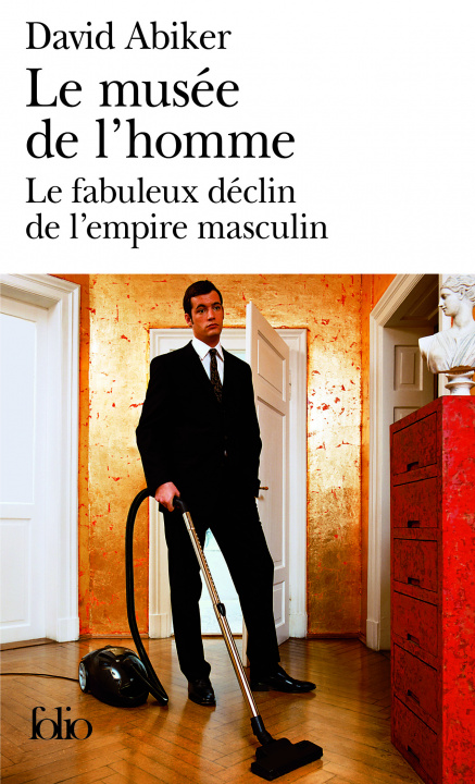 Kniha Musee de L Homme David Abiker