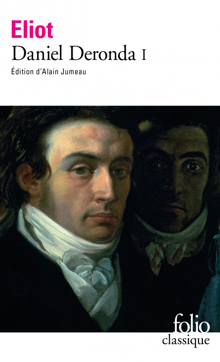 Knjiga Daniel Deronda George Eliot