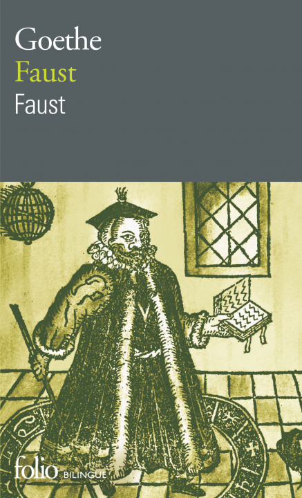 Knjiga Faust Fo Bi Johann Wolfgang von Goethe