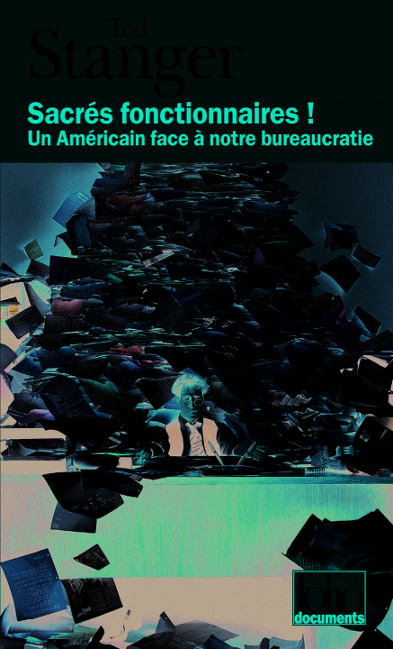 Knjiga Sacres Fonction Un Ameri Ted Stanger