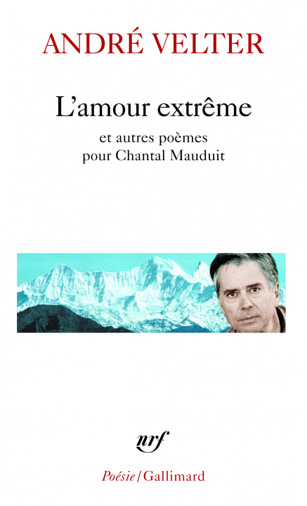 Kniha Amour Extr Sept SOM Andre Velter