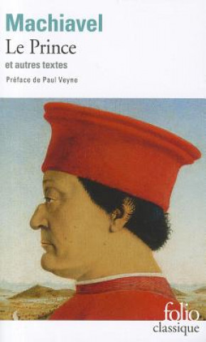 Kniha Prince Extr Des Oeu Po Machiavel