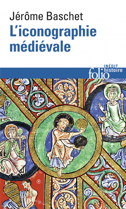 Książka Iconographie Medievale Jerome Baschet