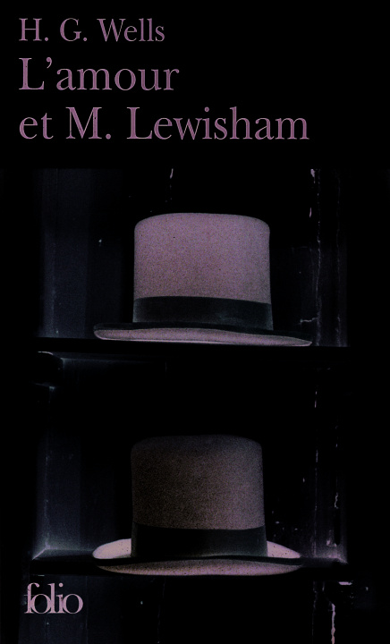 Libro Amour Et M Lewisham H G Wells