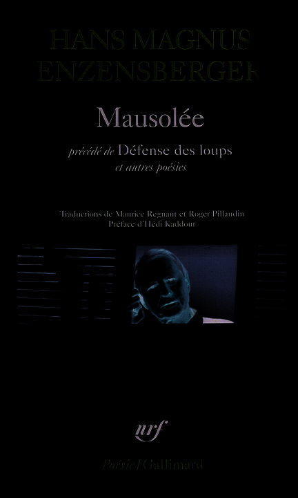 Книга Mausolee, Def Des Loups Hm Enzensberger
