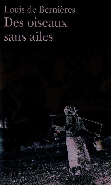 Carte Oiseaux Sans Ailes L. Bernieres