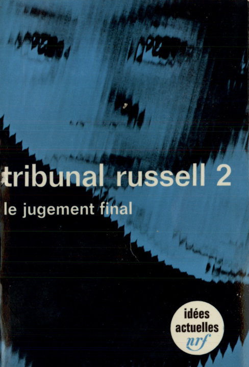 Book Tribunal Russell Gall Collectifs