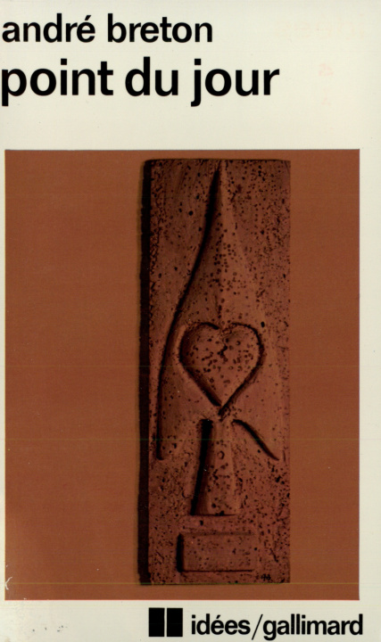 Knjiga Point Du Jour André Breton