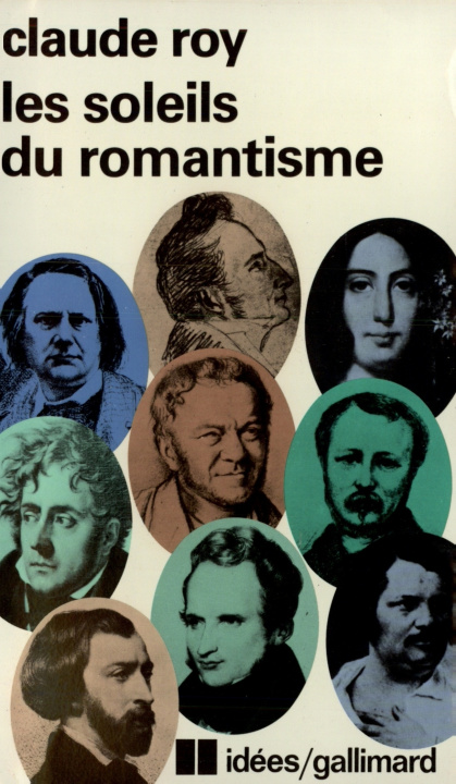 Buch Soleils Du Romantisme Claude Roy