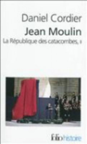 Carte Jean Moulin Daniel Cordier